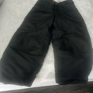 Toddler CHEROKEE SNOWPANTS ROMPER